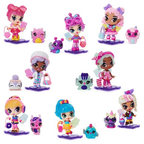 Hatchimals Colleggtibles Pixies Cosmic Candy (One Supplied) | Toys | Toy Street UK