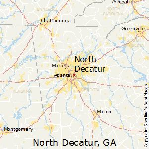 North Decatur, GA