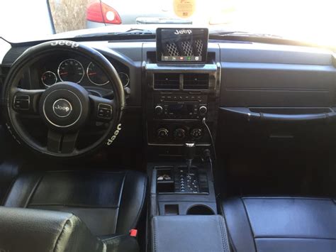 Jeep Liberty Interior Mods | www.indiepedia.org