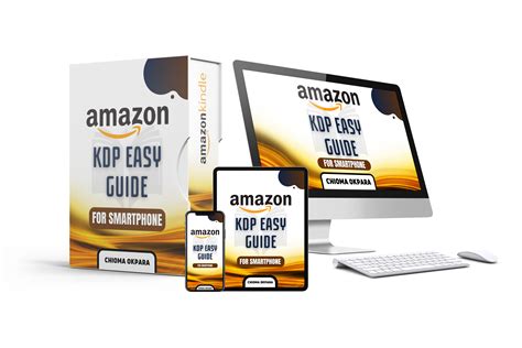 Amazon KDP Easy Guide For Smart Phone - Expertnaire