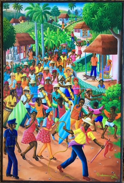 CIRCA WHAT: Haitian art - Circa Who