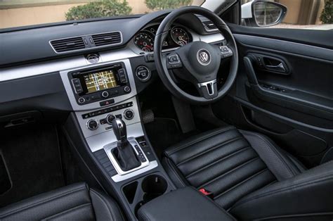 Vw cc interior photos