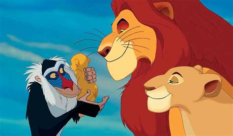 Revisit iconic moments from The Lion King, before live-action reboot- The Week