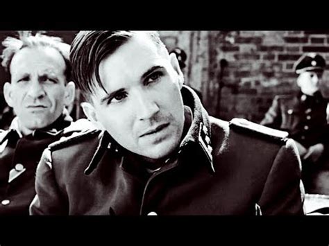 RALPH FIENNES | Schindler's List - YouTube