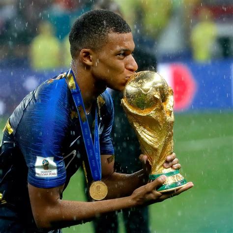 World Cup Kylian Mbappe FRANCE 2018 - lagoagrio.gob.ec