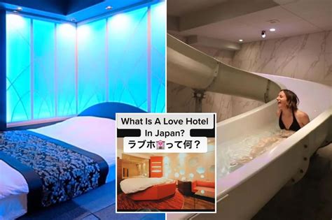 Inside Japan’s ‘love hotels,’ featuring mirrored ceilings and slides - seemayo