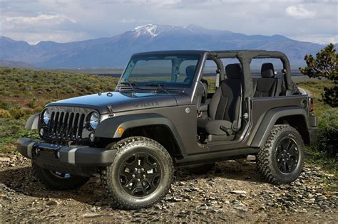 2017 Jeep Wrangler Pricing - For Sale | Edmunds