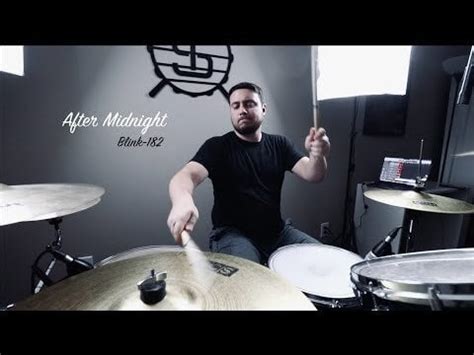 After Midnight - Blink-182 | Drum Cover : r/Blink182