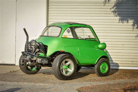 Volkswagen-powered BMW Isetta 300 | Rare Car Network