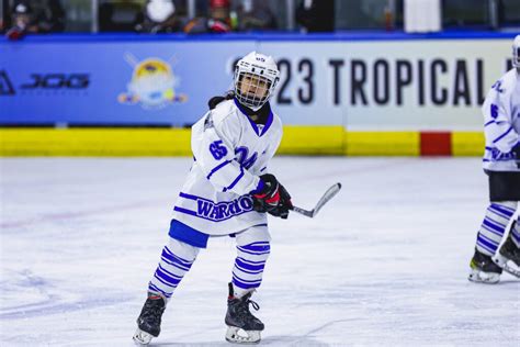 Tropical Freeze Ice Hockey Tournament | SISB Schools