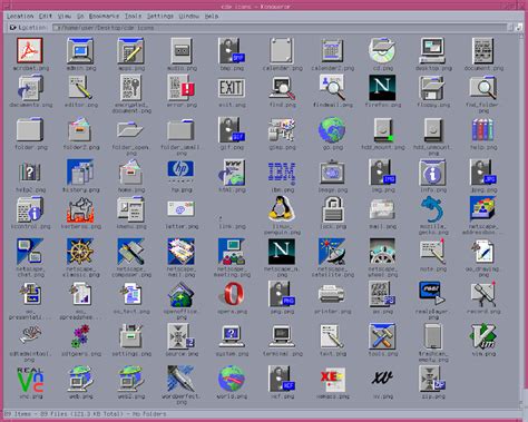 Icon Theme: 4 imperdibili set per personalizzare la vostra distro GNU/Linux