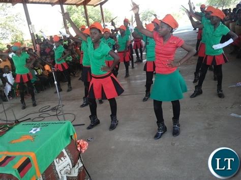 Zambia : Zambia Independence Day Celebrations in Pictures