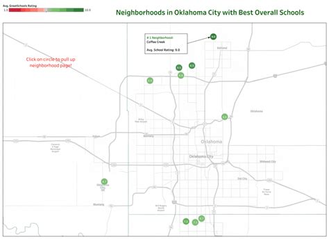 Where are the Cheapest Apartments Near the Best Schools in Oklahoma ...