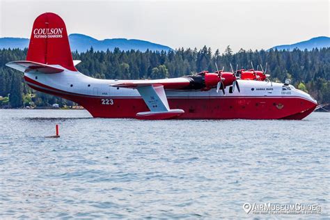 A short history of the Martin Mars flying boats - AirMuseumGuide.com