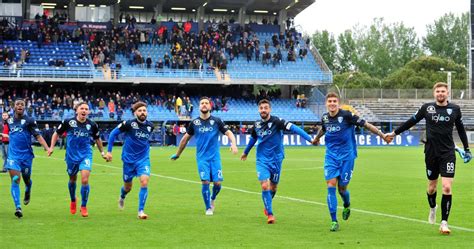 Calcio, l’Empoli e la sua storia: dalle origini fino all’ultima ...