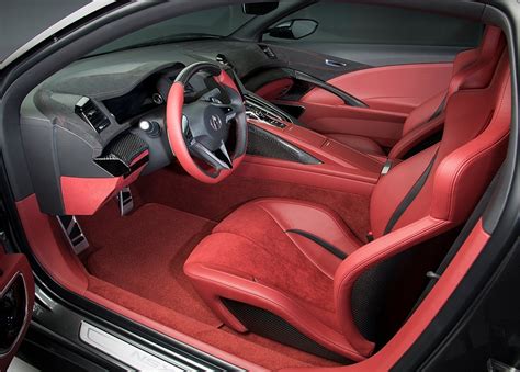 2013 Acura NSX Concept Interior - egmCarTech