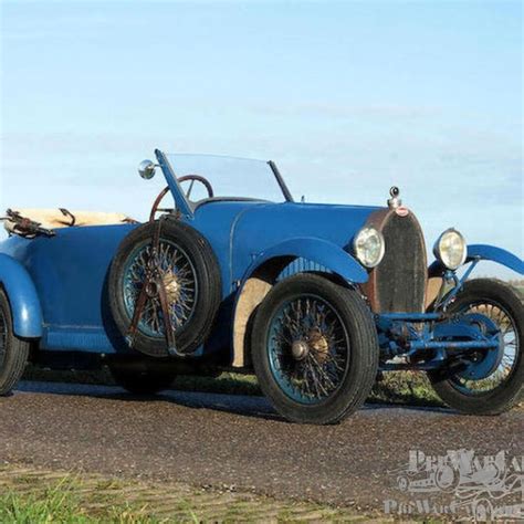 Car Bugatti 40 1928 for sale - PreWarCar