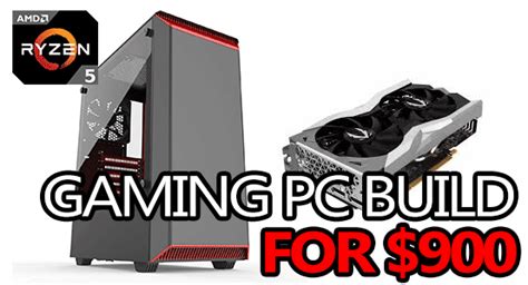 The Best Budget Gaming PC Build For $600 In 2021 | PC Game Haven