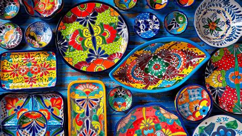Talavera mexicana: Patrimonio Cultural Inmaterial de la Humanidad | Ceramica mexicana, Cerámica ...