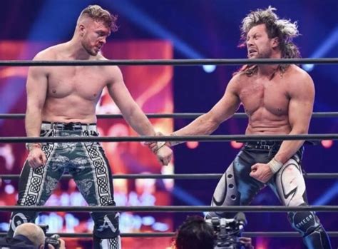 Omega y Ospreay volverán a verse las caras en AEW WrestleDream