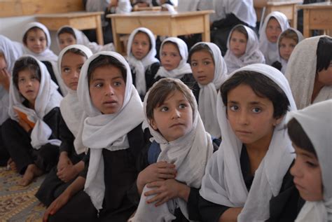 Education in Afghanistan - The Borgen Project