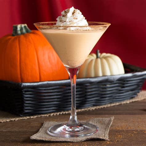 Pumpkin Pie Martini Recipe With Baileys – Besto Blog