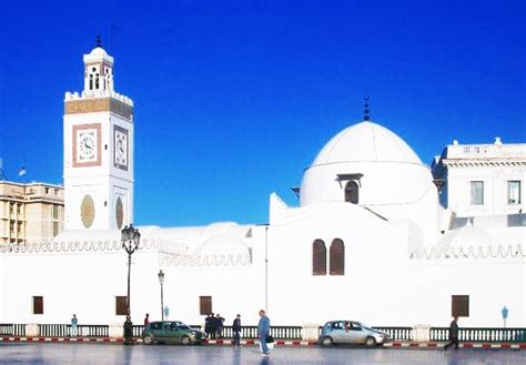 Great Mosque of Tlemcen - Alchetron, the free social encyclopedia