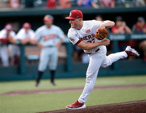 OU baseball beats Army, stays alive in NCAA Charlottesville Regional