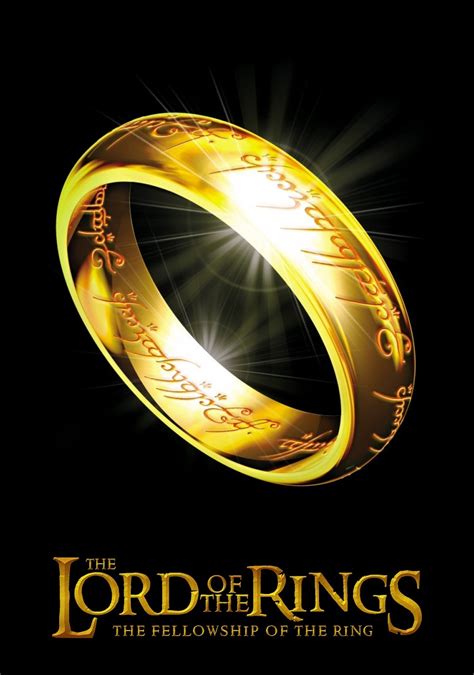 The Lord of the Rings: The Fellowship of the Ring Art