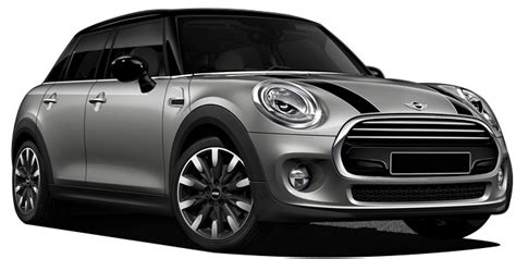 Car hire Malaga: New MINI Cooper 5 doors AUTOMATIC 5 seater - Malagacar.com