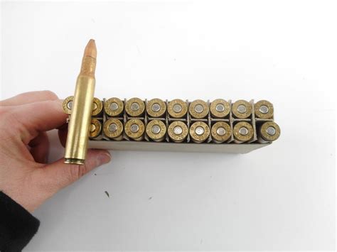 REMINGTON 30-06 SPRINGFIELD AMMO