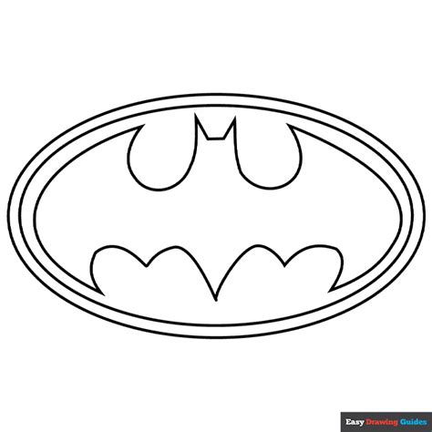 Free Printable Batman Coloring Pages for Kids