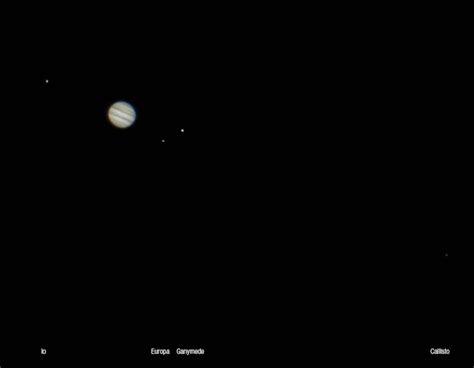 Jupiter through dobsonian - Sky & Telescope - Sky & Telescope