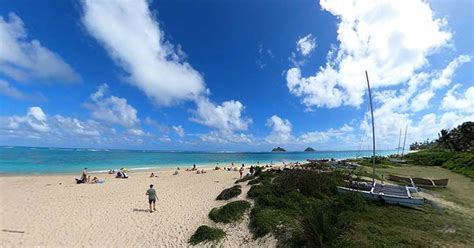 Lanikai Beach Park | 360 Stories