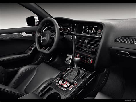 2013 Audi RS4 Avant - Interior | Wallpaper #69 | 1280x960