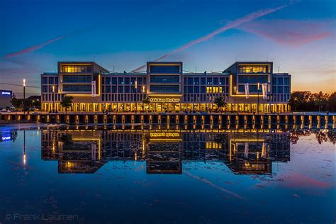 Gelsenkirchen - Stölting Harbor Foto & Bild | architektur, deutschland, europe Bilder auf ...