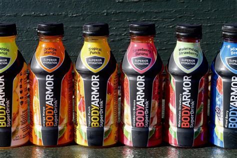 Coca Cola's Premium Sports Drink, BodyArmor, Could Be Your New Go-To ...