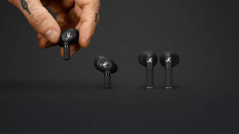 With AirPods 3 missing, Marshall releases new true wireless earbuds ...