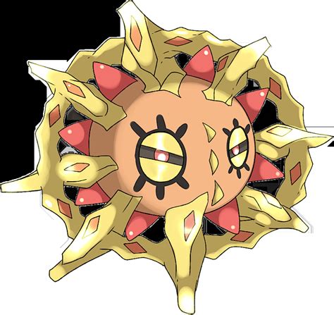 Pokemon 10338 Shiny Mega Solrock Pokedex: Evolution, Moves, Location, Stats