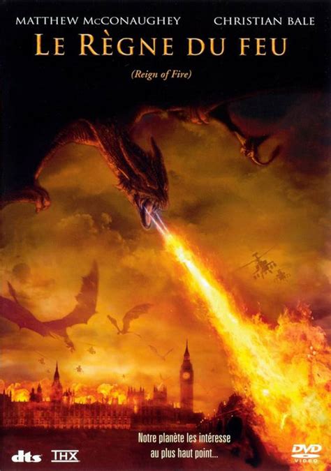 Reign of Fire (2002) - Posters — The Movie Database (TMDb)