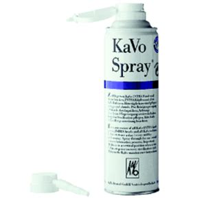 KaVo Handpiece Lubricant Spray (6 cans) | Precision Dental