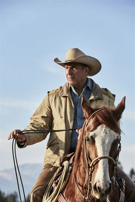 Kevin Costner ~ The Patriarch Scenes From A Marriage, Yellowstone ...