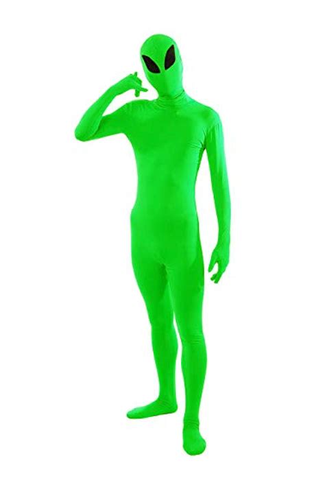 10 Neon Halloween Costumes - Bright-Colored & Glow-in-the-Dark Costumes