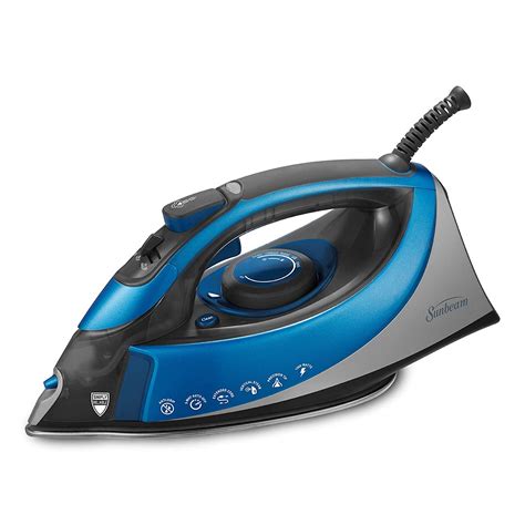 Sunbeam Turbo Steam Iron Review - Best Steam Iron Reviews