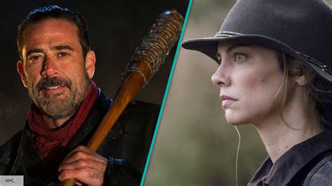 Walking Dead’s new spin-off will feature Maggie and Negan exploring ...