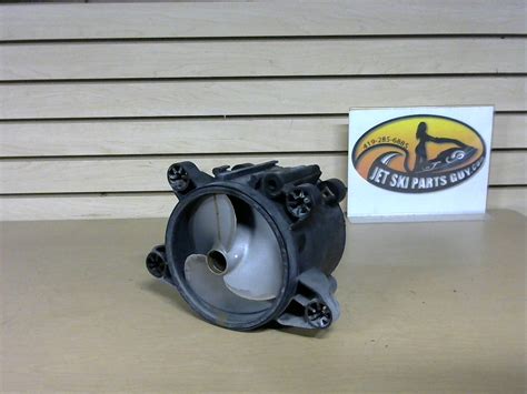 1998 Seadoo GTX Limited 947 Impeller Jet Assembly 271000920 - Used ...