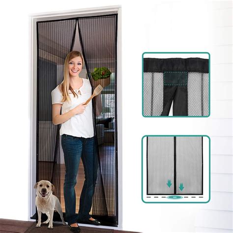 Top 10 Best Magnetic Screen Doors Reviews in 2022 - Iron Door Saloon