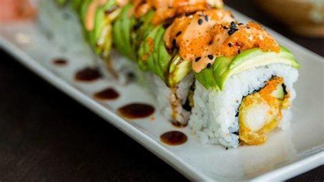 Recipe: Dragon Roll | foodpanda Magazine MY