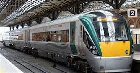 Here's all the changes to Irish Rail's DART and Commuter timetables ...