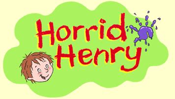 Horrid Henry (TV Series) | Horrid Henry Wiki | Fandom